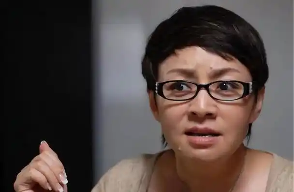 北大才女梁欢用才华征服英达如今的生活却一言难尽