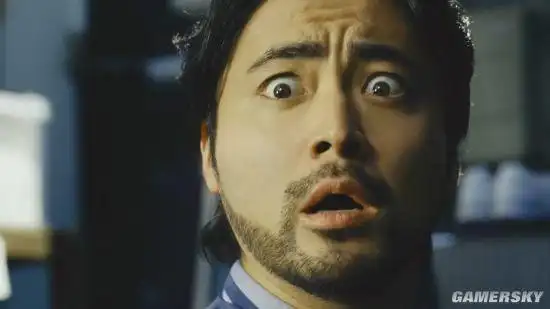 《怪物猎人:世界》趣味广告 山田孝之用脸扮怪兽画风鬼畜