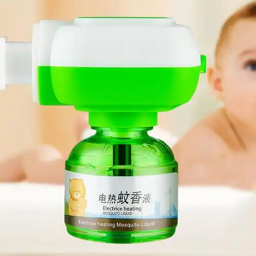 电蚊香液无味婴儿孕妇儿童插电灭蚊