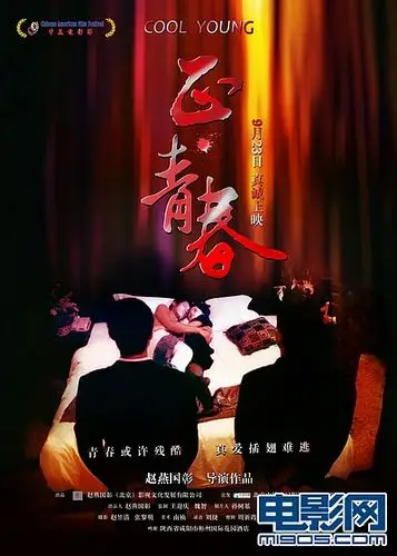 《正·青春》 再曝新海报 揭示性与爱的人性挣扎_华语_电影网_1905.