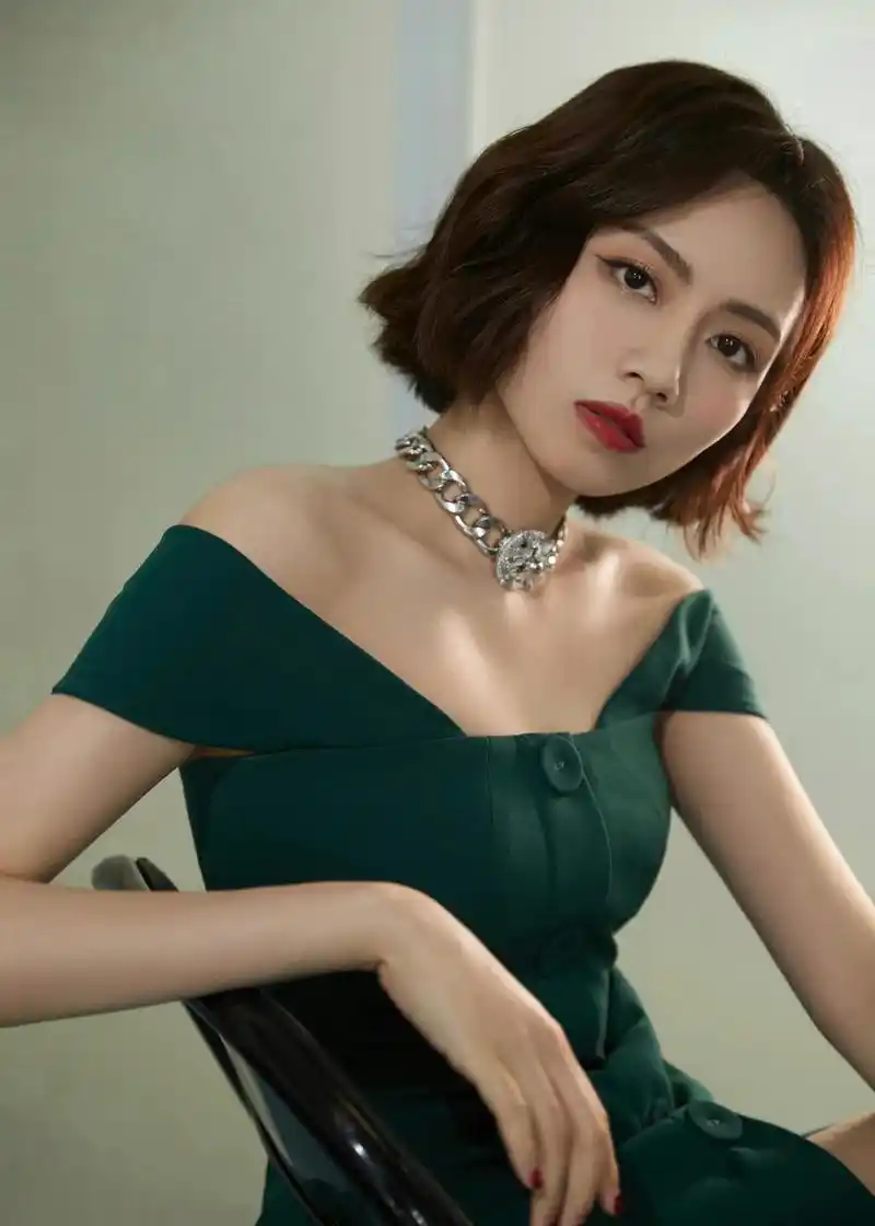 精美图集|刘惜君,美丽动人的女歌手