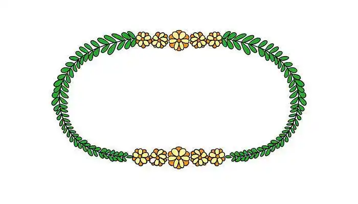 点缀装饰小图案简笔画 小图案怎么画好看线描小叶子详细步骤图讲解