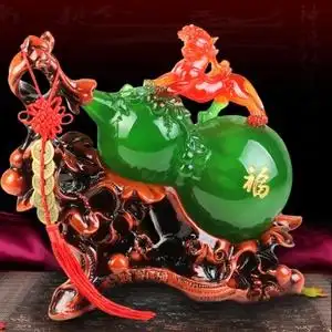 招财貔貅风水图片