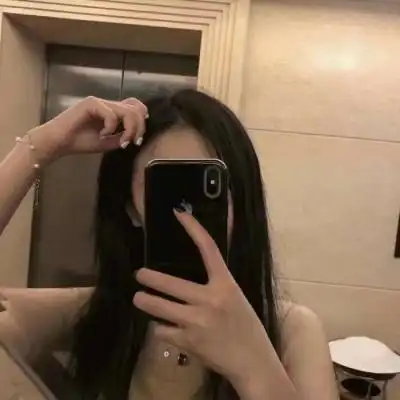 精选手机挡脸女头/你与星光同样_女生头像_我要个性网