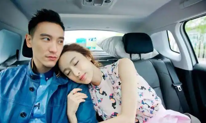 34岁张俪恋上24岁杨旭文她怎么成垃圾收受站了