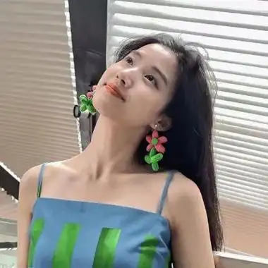 女生头像小清新可爱真人漂亮 超清纯女生高清微信头像图片大全_女生