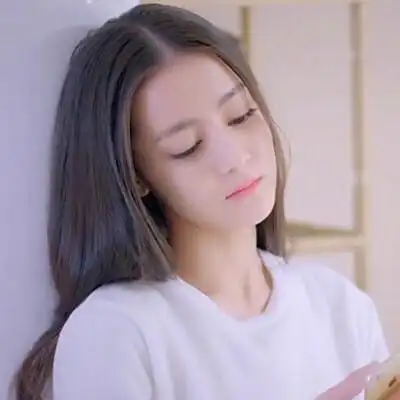 迪丽热巴 头像 女头