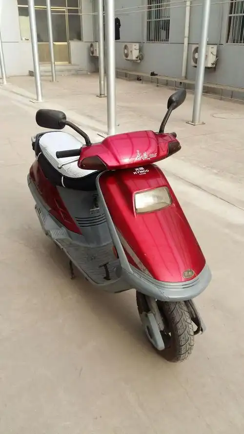 提速快,进口二冲发动机,雅马哈50小踏板车况好,雅马哈玉河125轻松110