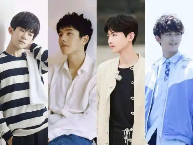 白敬亭吴磊刘昊然易烊千玺四大墙头,到底行不行?_凤凰网娱乐_凤凰网