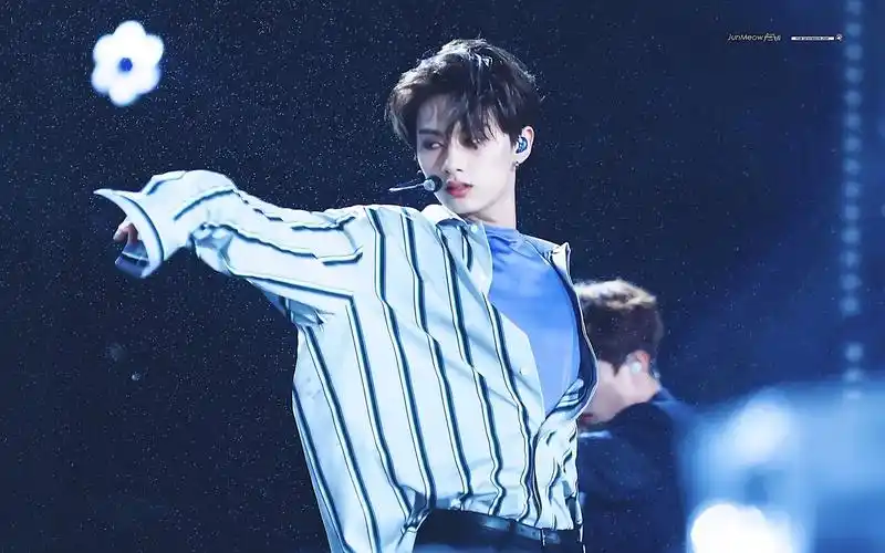 seventeen文俊辉jun官方个人直拍合集更新至210704