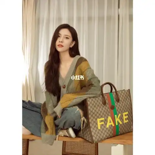 怎么样_托特_购物袋_明星同款_休闲_搭配_gucci明星同款包_时尚_箱包