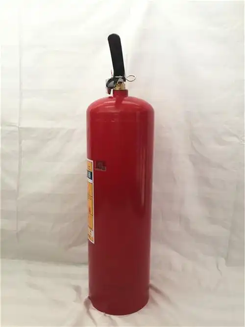 手提贮压式abc干粉灭火器3kg