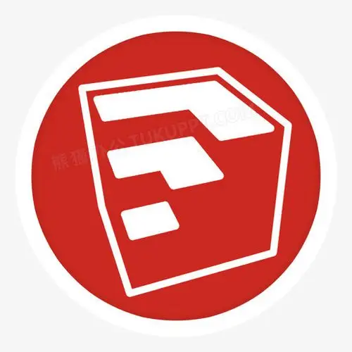 sketchup图标