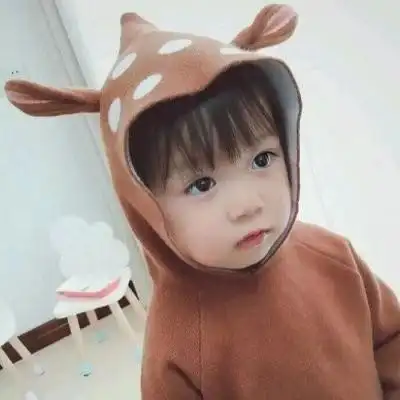 可爱萌宝头像2021年最新款式