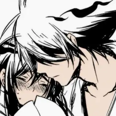 渝ins黑白漫画风情头恋爱不一定要一束花听我讲一堆废话也可以