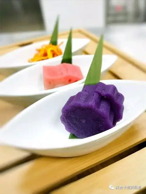 大厨创意冷菜赏析(上),摆盘造型别致有新意!