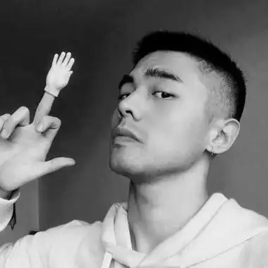 适合叔音的黑白头像,黑白大叔头像男沧桑-图片大观-奇异网