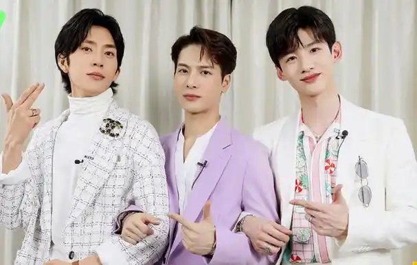 "怀柔王子"白敬亭和"贵公子"井柏然之间的相爱相杀,爱恨情仇