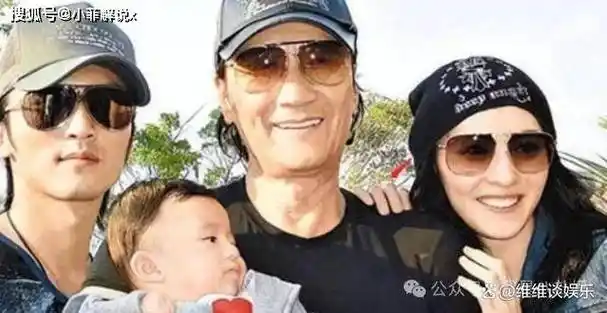 谢贤自曝与张柏芝三胎关系,确实是谢家的种?