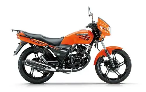 豪爵铃木 hj125k-3a