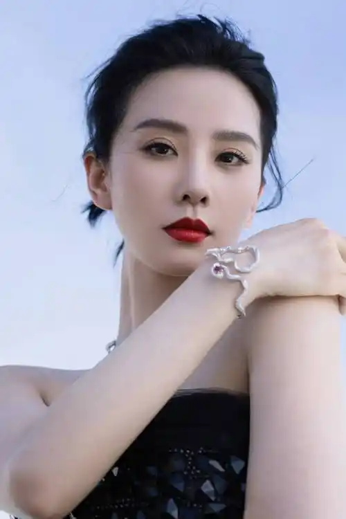 刘诗诗受邀首度亮相戛纳闪耀蔚蓝海岸,三套惊艳造型尽现东方之美_活动