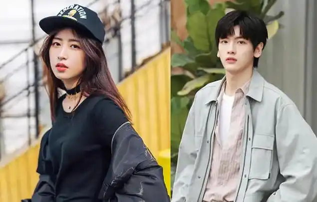 周雨彤男朋友 承认过的恋情都有谁?