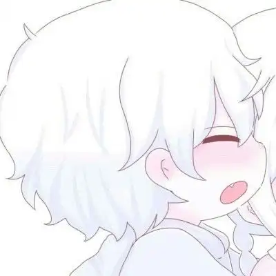 动漫萌系情头动漫一男一女很火一对