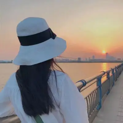 qq头像女生背影霸气侧面社会姐头像高冷范