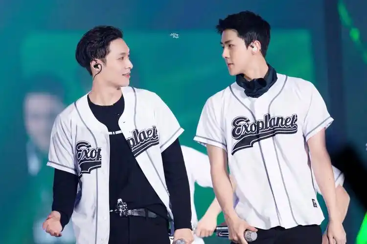 张艺兴 & 吴世勋