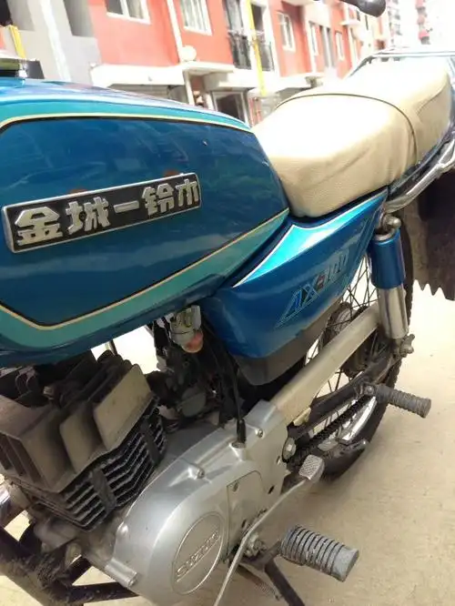 至1996年金城铃木ax100_摩托车论坛_汽车之家论坛