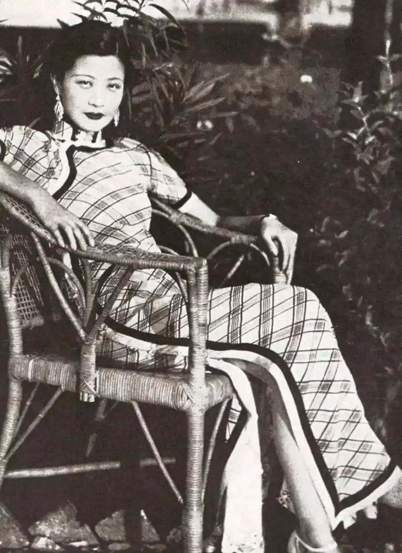 被评为民国时期"四大美女"的,你知道哪几位?