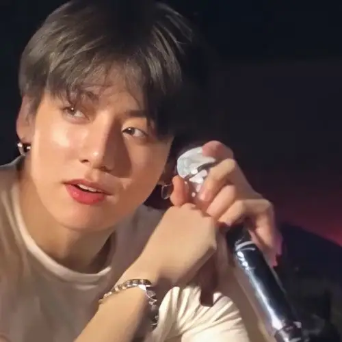 田柾国生图 jk0901