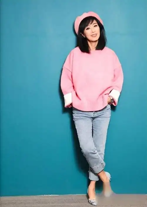 tvb视后米雪近况大揭秘!少女感十足,尽显人生高光