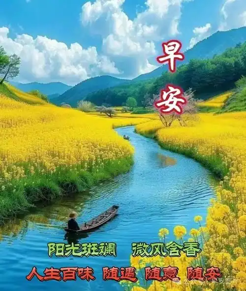 2024年3月7日特别漂亮的早安图片最新有品位的早安问候图片早安高雅