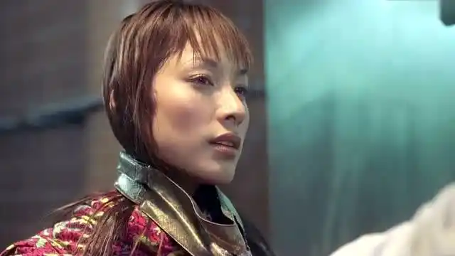 电影《新警察故事》,吴彦祖与王杰真帅气!