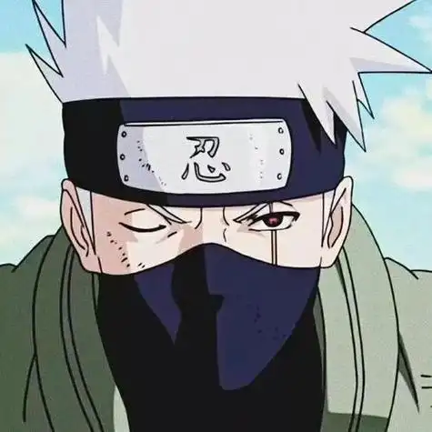 火影卡卡西头像旗木卡卡西成为六代目的男人