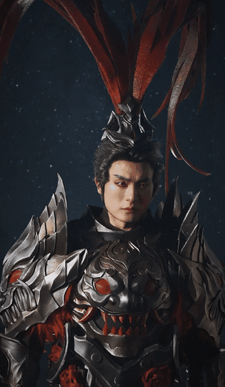 看孙艺洲吕布花絮费颈椎