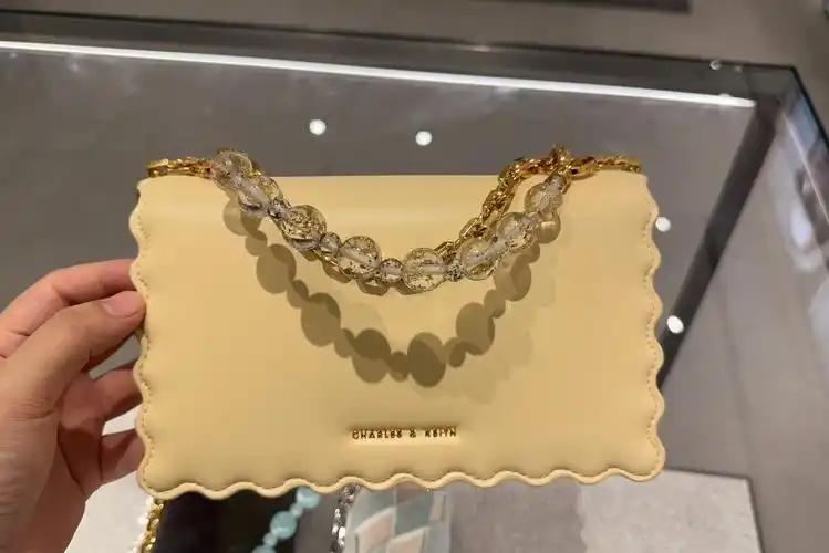 小ck双十一限时折扣款链条包