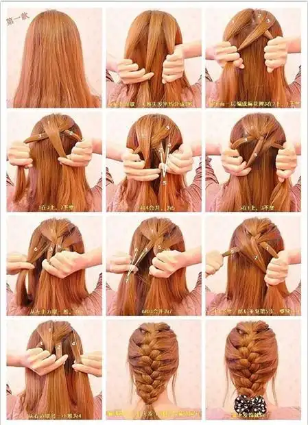 再手残的妹子学会这些也能貌美如花