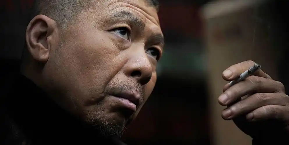 《老炮儿》冯小刚