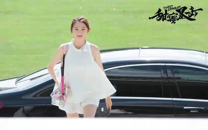 《甜蜜暴击》高清电视剧照图片壁纸