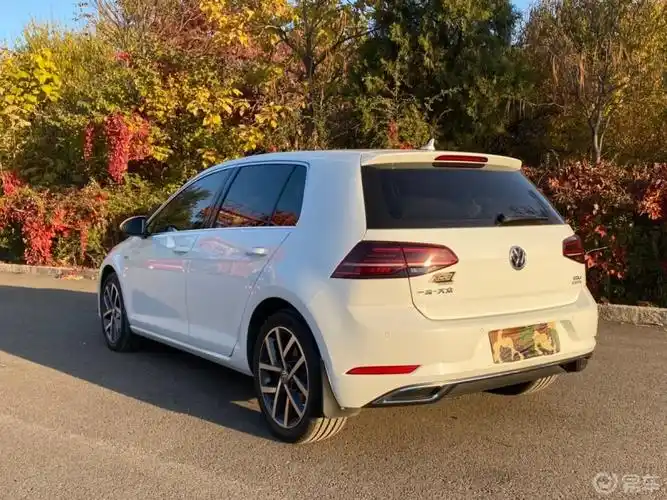 【沈阳高尔夫】一汽-大众高尔夫7.5代 1.4t车型提车,用车,感受!