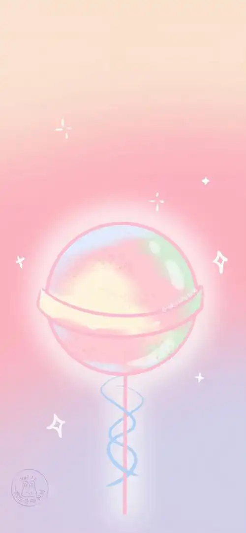 动漫壁纸#手机壁纸|竖屏壁纸|可爱|cr.