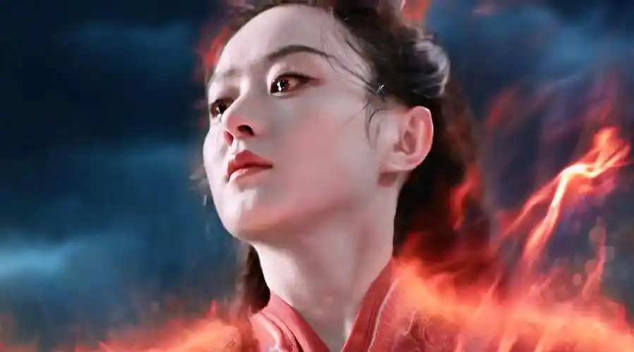 沈璃苻生同归于尽##与凤行直播##赵丽颖沈璃