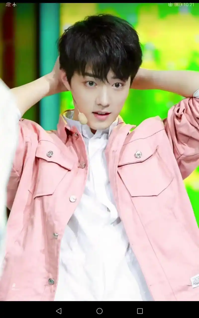 肖战呆桃 是可爱的呆桃呀～ - 抖音