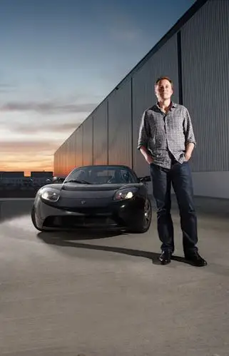 特斯拉创始人马斯克中国首秀我想我是工程师