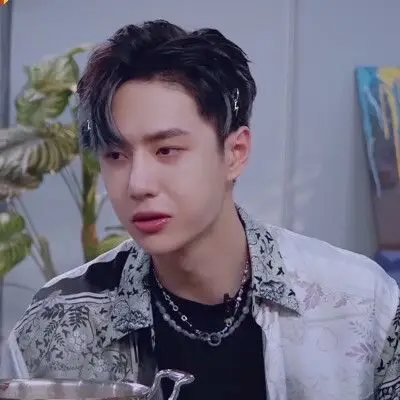 头像王一博自截修这就是街舞3