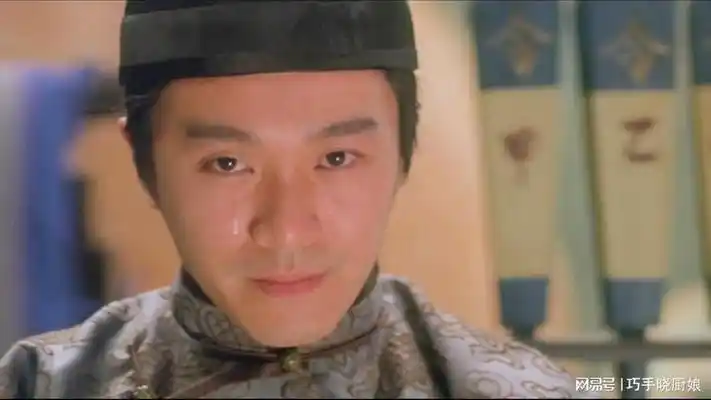 周星驰的这滴眼泪真是演技大爆发啊