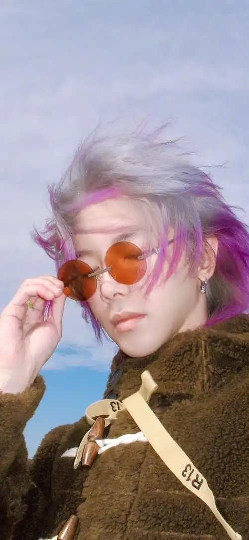 华晨宇美貌大赏