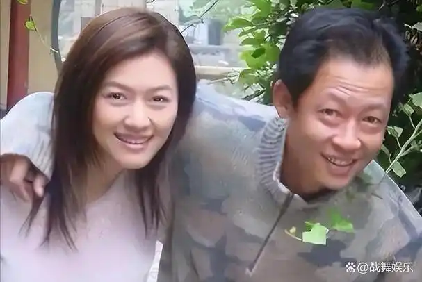 王志文妻子陈坚红:名模出身,身价过亿,嫁大8岁丈夫受尽委屈
